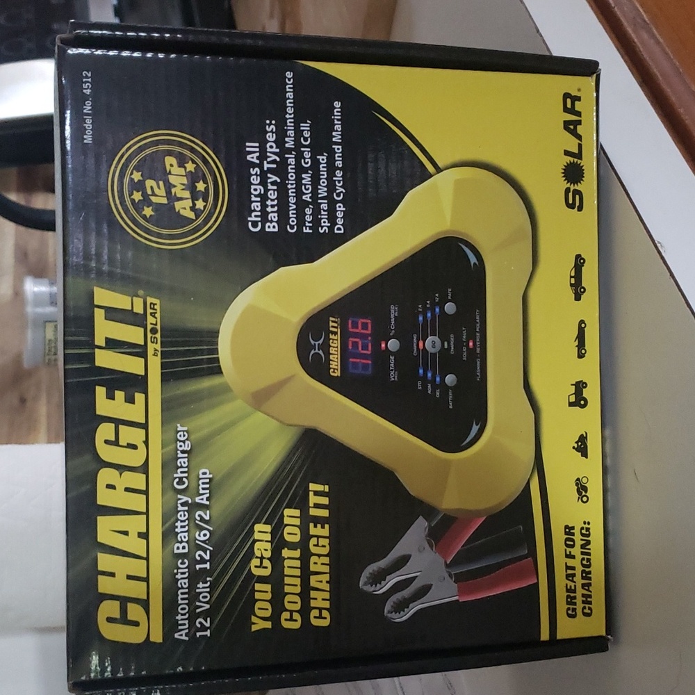 Battery charger